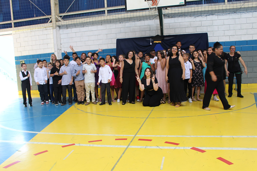 Formatura 5º Ano - Manhã - 2022